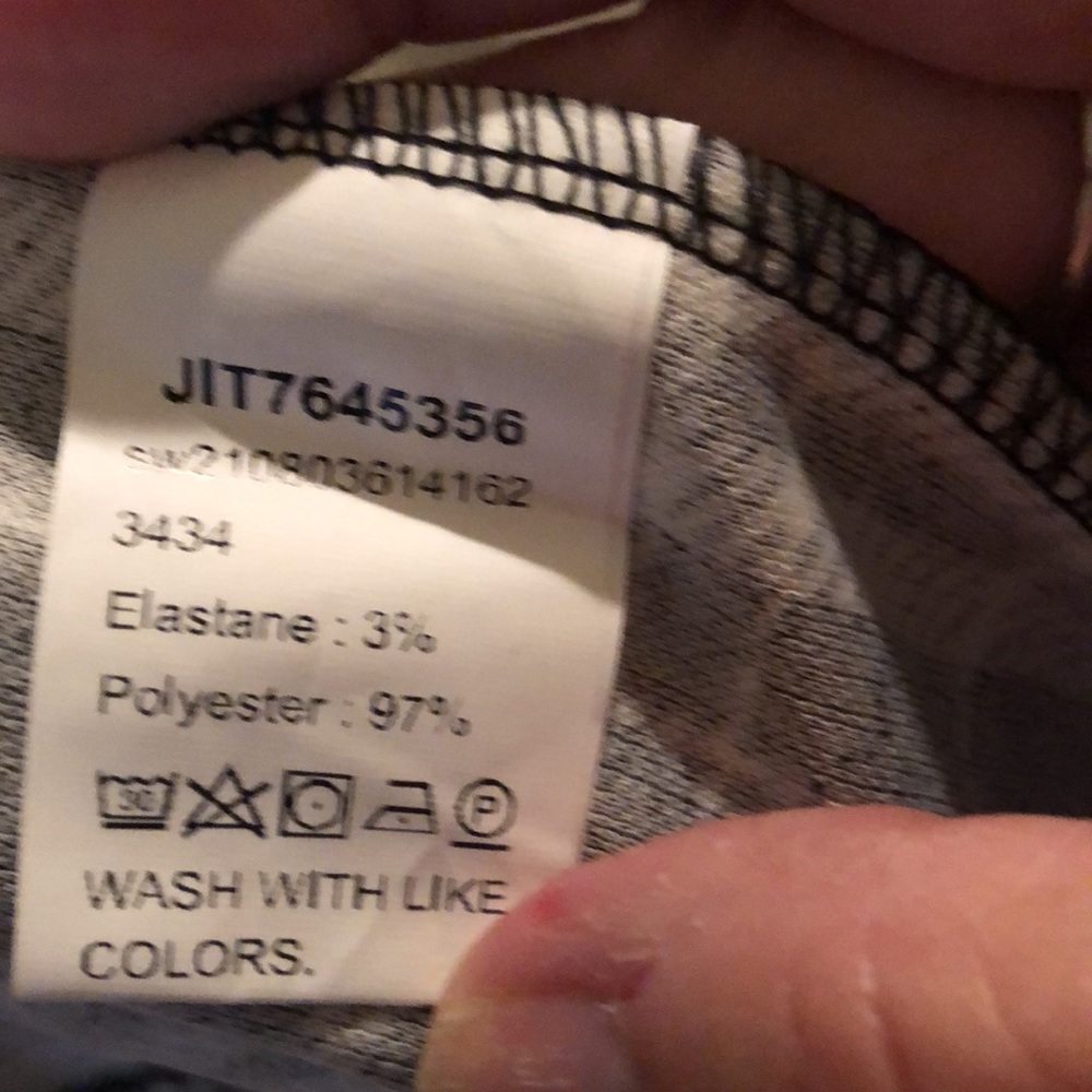 Shein Black and white cardigan - Picture 6 of 6